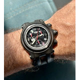 Relógio Oakley Chronograph Holeshot Raro