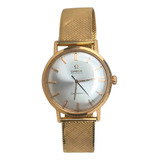 Relógio Omega Masculino Seamaster Ouro 20k Superfino