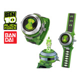 Relógio Omnitrix + Holograma | Ben 10 Alien Force | Original