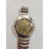 Relógio Orient 3estrelas Crystal 21 Jewels Anos 80 146