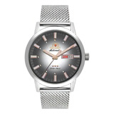 Relógio Orient Automatico 3 Estrelas Masculino 469ss085 S1sx