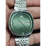 Relógio Orient Automático Crystal Colecionadores 