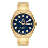 Relógio Orient Automático Masculino 469gp076f D1kx 706168
