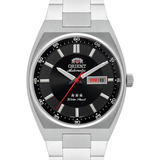 Relógio Orient Automático Masculino 469ss087f P1sx Prata