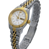 Relógio Orient Automatico Mulher Prata Original Nota Fiscal