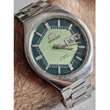 Relógio Orient Crystal Au 469250-9a Ca