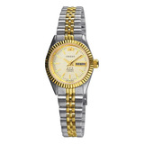 Relógio Orient Crystal Feminino Automático 559eb3nh C1sk