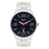 Relógio Orient Masculino Analógico Mbss1306 P2sx