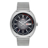 Relógio Orient Masculino Automático 469ss082 G1sx Aço