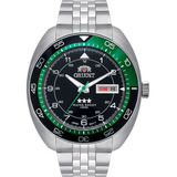 Relógio Orient Masculino Automático Prata F49ss018 P2sx