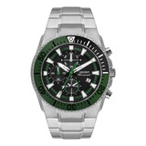 Relógio Orient Masculino Cronografo Mbssc247 P1sx - Promoção