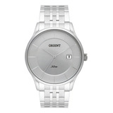 Relogio Orient Masculino Eternal Mbss1293 S1sx Cor Prateado