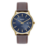 Relógio Orient Masculino Eternal Safira Mgsc1017 D1nx