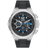Relógio Orient Masculino Flytech Mbtpc007 *safira E Solar