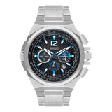 Relógio Orient Masculino Flytech Mbttc017 Lançamento Titânio