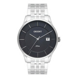 Relógio Orient Masculino Slim Mbss1293 G1sx Analogico