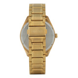 Relógio Orient Neo Vintage Masculino Mgss1217 S1kx Dourado