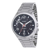 Relógio Orient Sports Masculino Mbss1358 P2sx Prata
