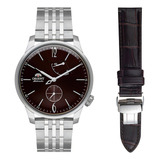 Relógio Orient Superior Automático - Yn8ss001 N2sx