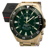Relógio Original Masculino Technos Skydiver Garantia De 1ano