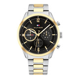 Relógio Para Homens Clássico Tommy Hilfiger Nova Coleção 