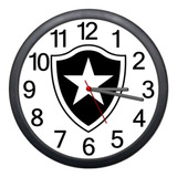 Relógio Parede Botafogo Rj Decorativo Cozinha Vintage Retro