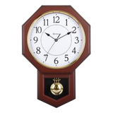 Relógio Parede Pêndulo Musical Westminster 530018 Herweg