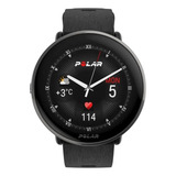 Relógio Polar Ignite 3 Titanium Preto