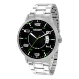 Relógio Pulso Masculino Orient C/ Garantia Prova D'água 50m