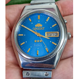 Relógio Pulso Orient, Antigo, Auto, Funciona, Revisado. 583