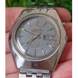 Relógio Pulso Orient, Antigo, Auto, Funciona, Usado. 720