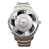Relógio Roda Orbital Gol Quadrado Gomão Futura Top +vendido