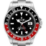 Relógio Rolex Gmt-masterii Coca Cola Base Eta 2840 S/cx