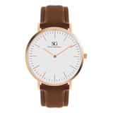 Relógio Saint Germain Bronx Rosé Gold 40mm
