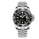 Relógio Sd-1953 Automático Steeldive Casual 300m Nh35 Seiko