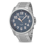 Relógio Seculus Masculino Long Life 20929g0svna2