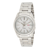 Relógio Seiko 5 Automatic Snkl41j1 Para Homens Com Mostrador