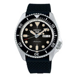 Relógio Seiko 5 Sports Borracha - Srpd73k2 G1px