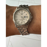 Relógio Seiko 5 Superior / 35,5 Mm