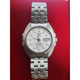 Relógio Seiko 5 Superior Titanium Automático Masculino