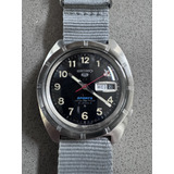 Relógio Seiko 6119-8140 Arabic Dial Raro . Estilo Macv Sog