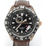 Relógio Seiko Automático - Masculino - 4r37ae/0 - Original