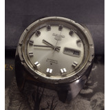 Relógio Seiko Automático Raro Funcionando Revisão 9879 L K
