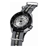 Relógio Seiko Automático Srpj79 Ultra Seven Ultraman + Nota