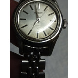 Relógio Seiko Feminino Antigo Funcionando