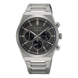 Relógio Seiko Masculino Cronógrafo Quartz Ssb445b1 Prateado