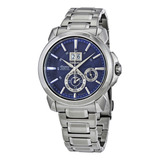 Relogio Seiko Premier Kinetic Snp161