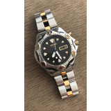 Relógio Seiko Scuba Diver Ags Kinetic 5m23 7a00