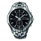 Relógio Seiko Solar Chronograph Ssc139