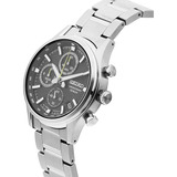 Relógio Seiko Ssb419p1 Masculino Aço Safira Cronografo Data